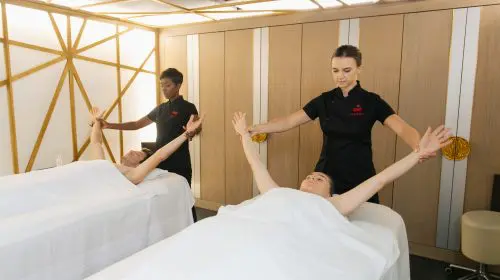 Magia Shiseido Spa: Răsfăț în doi, în luna iubirii