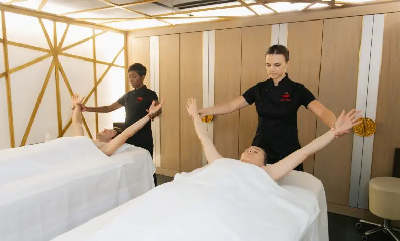Magia Shiseido Spa: Răsfăț în doi, în luna iubirii