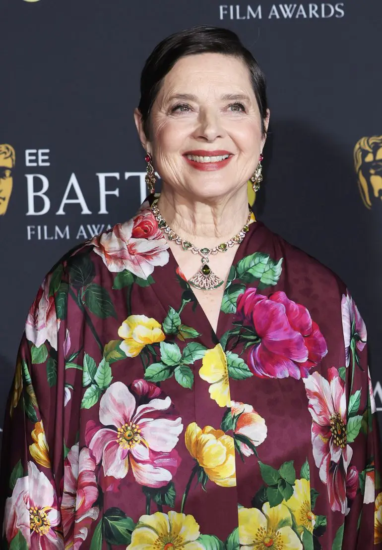 Isabella Rossellini