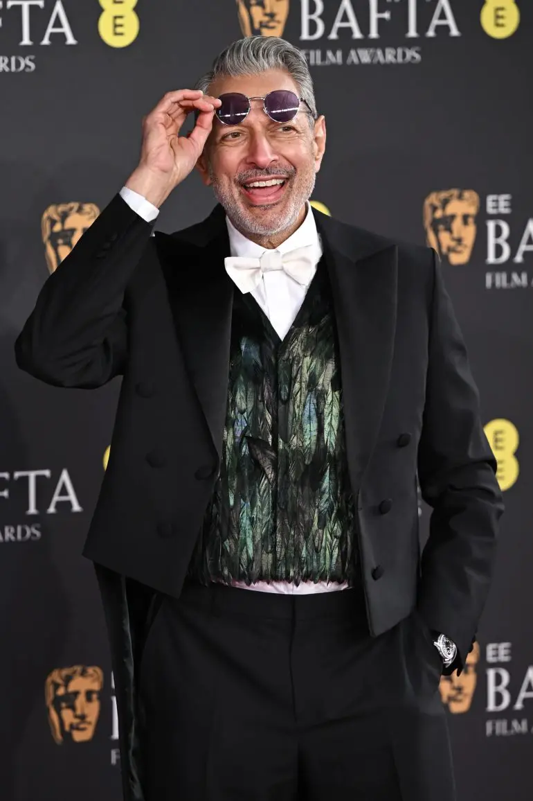 Jeff Goldblum