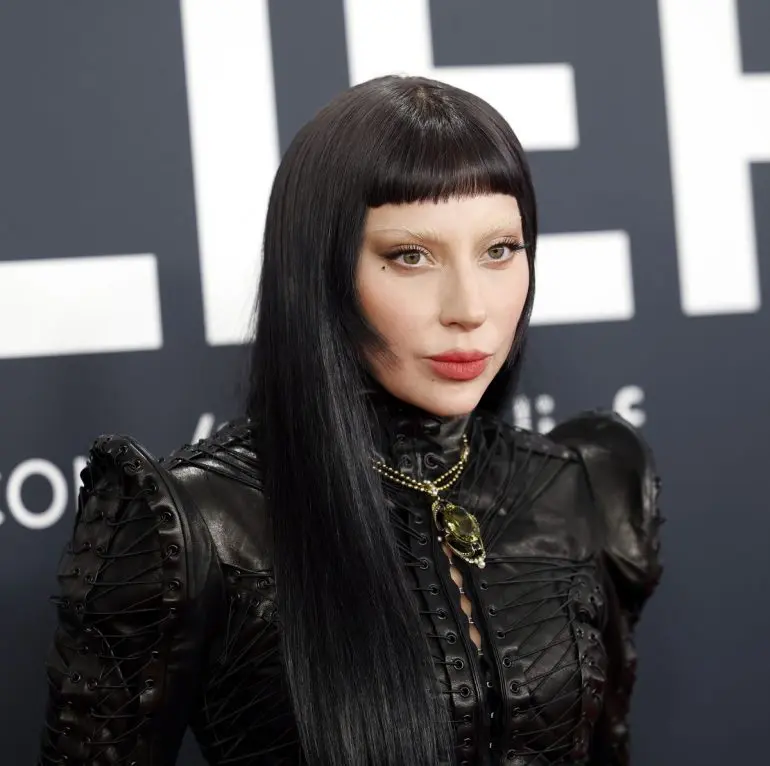 Lady Gaga Grammy 2025