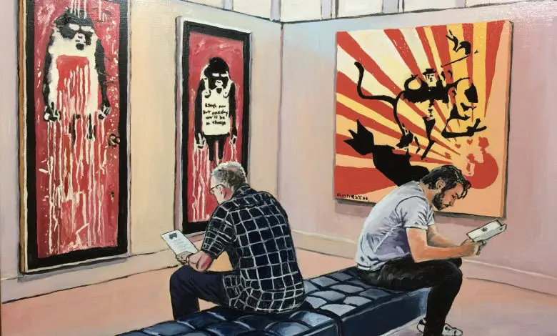 Banksy nu reușește să convingă UE