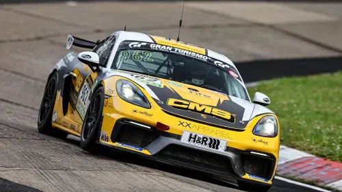 Porsche 718 Cayman GT4 RS Clubsport inspiră clienții pasionați de curse