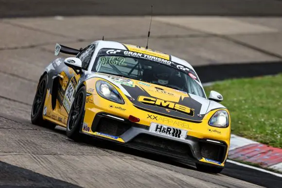 Porsche 718 Cayman GT4 RS Clubsport inspiră clienții pasionați de curse
