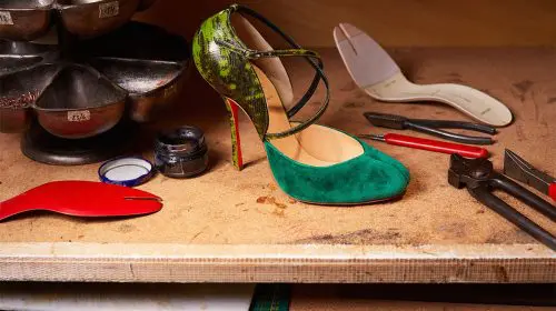 Christian Louboutin și Maison Margiela colaborează pentru două colecții-capsulă