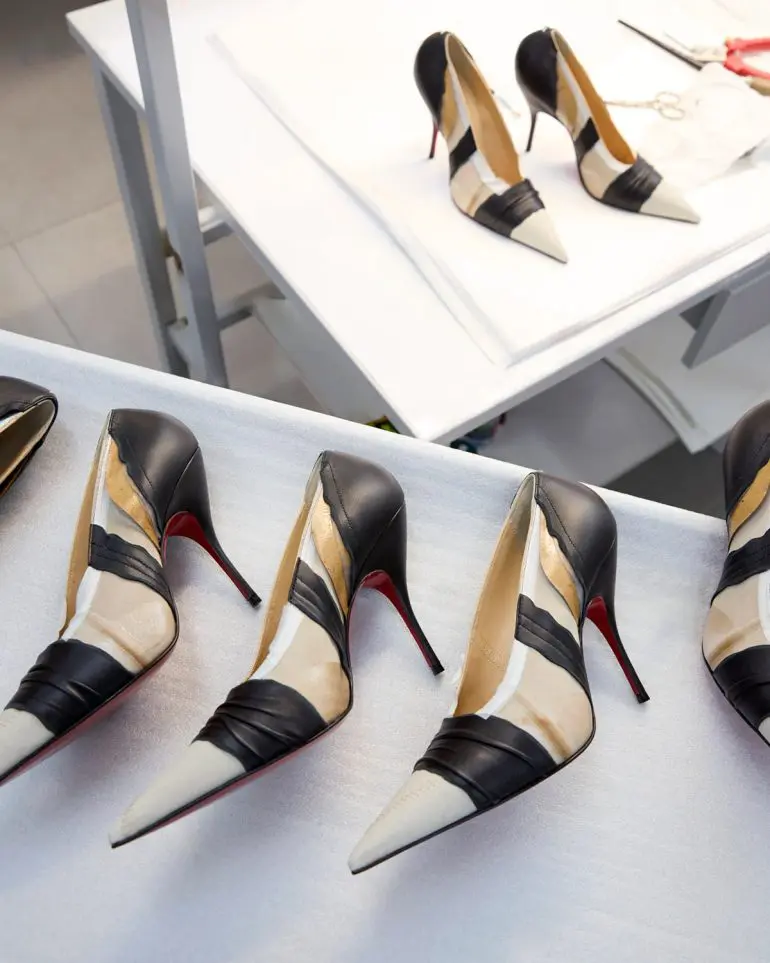 Louboutin Margiela