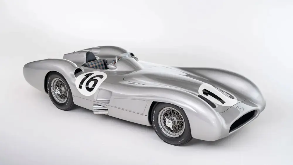 Mercedes