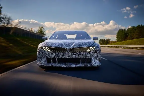 BMW Vision Driving Experience – Heart of Joy