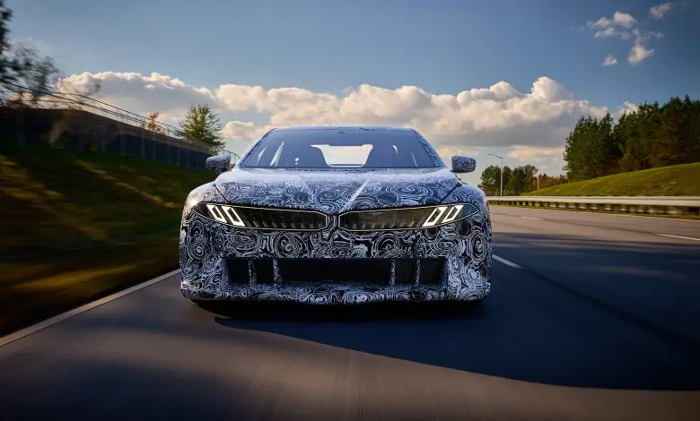 BMW Vision Driving Experience – Heart of Joy