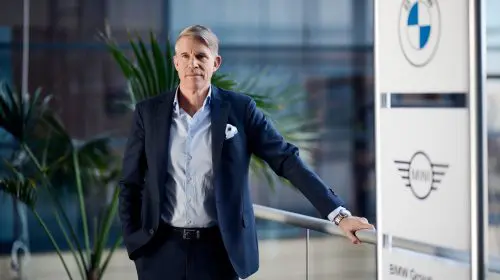 BMW rămâne lider în segmentul premium