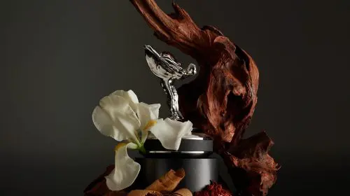 Rolls-Royce Scent prezintă un concept captivant de parfum