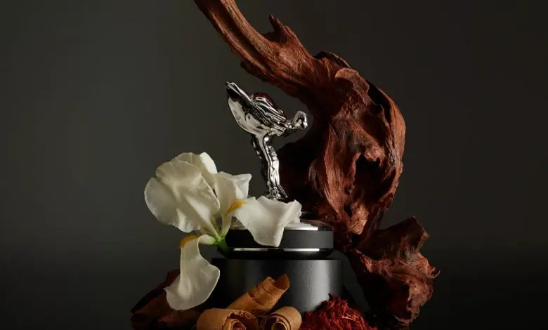 Rolls-Royce Scent prezintă un concept captivant de parfum