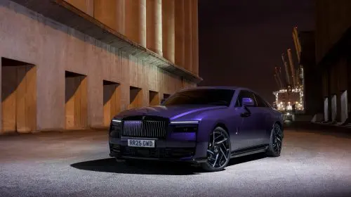 Rolls-Royce Black Badge Spectre: alter ego amplificat