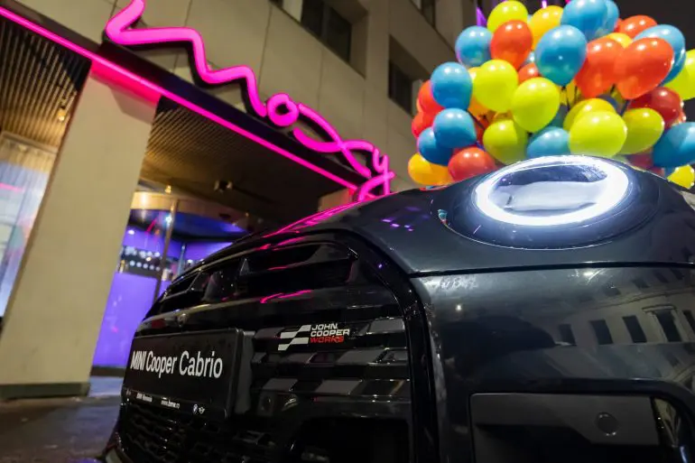 MINI Cabriolet 