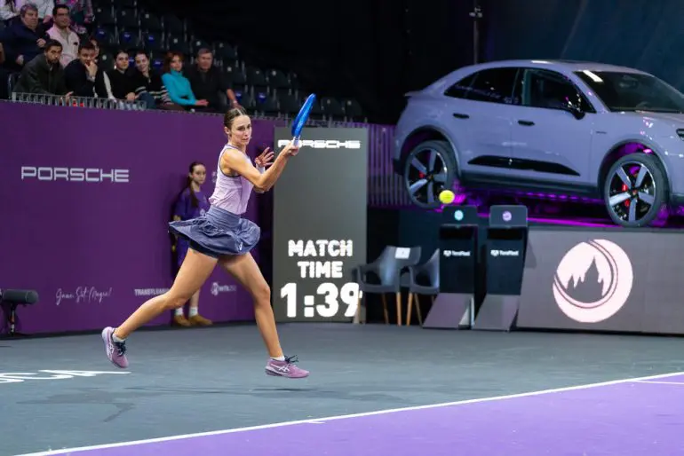 Porsche revine la Transylvania Open