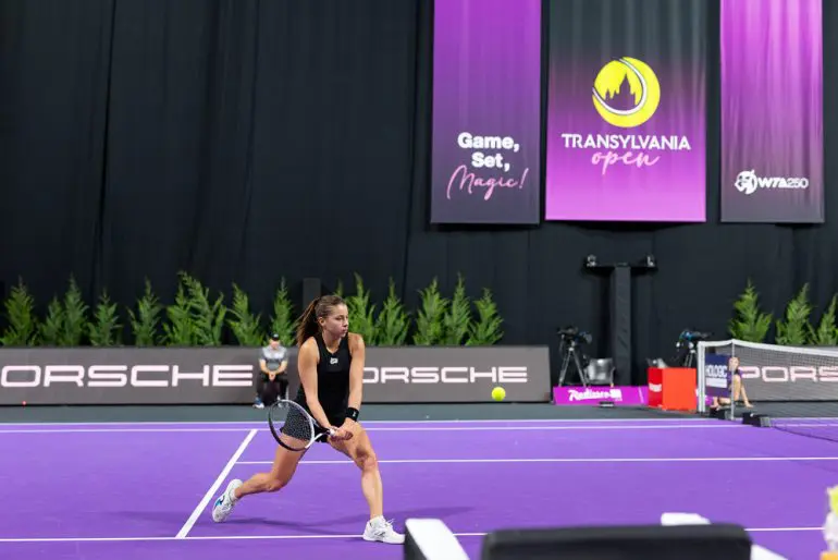 Porsche este prezent la Transylvania Open