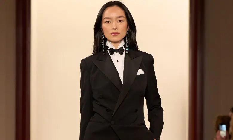 How To Wear: The Tuxedo Jacket