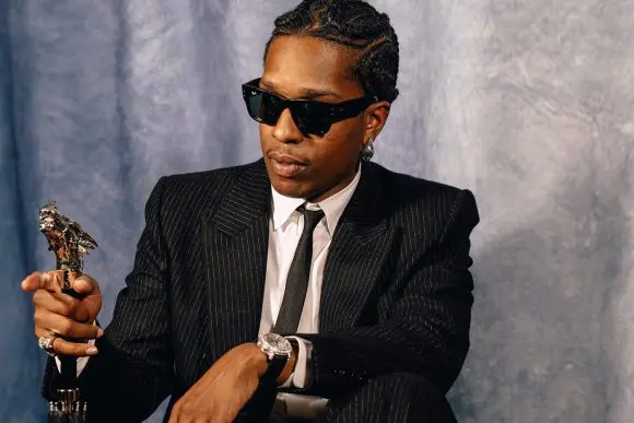 A$AP Rocky devine primul director creativ al brandului Ray-Ban