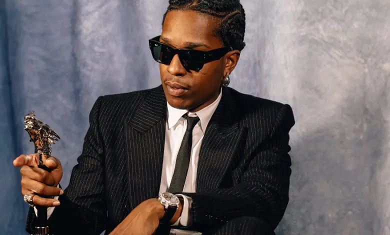 A$AP Rocky devine primul director creativ al brandului Ray-Ban