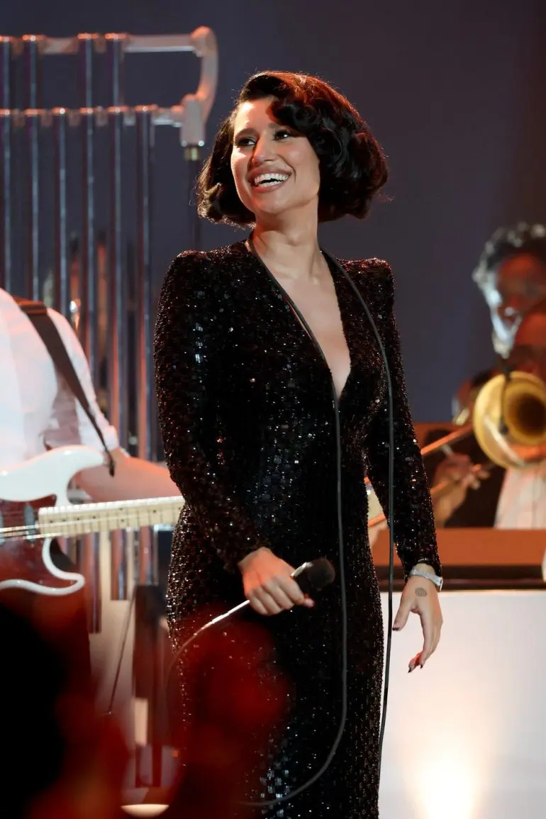 Raye Grammy 2025