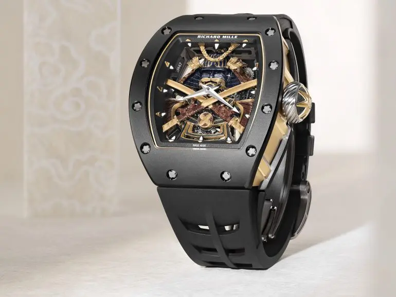 Richard Mille x Moma