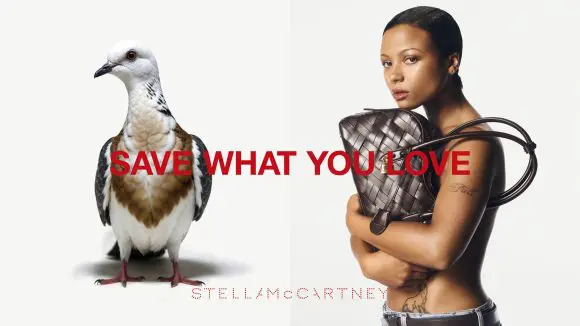 „Save What You Love” – Stella McCartney lansează un apel către sustenabilitate