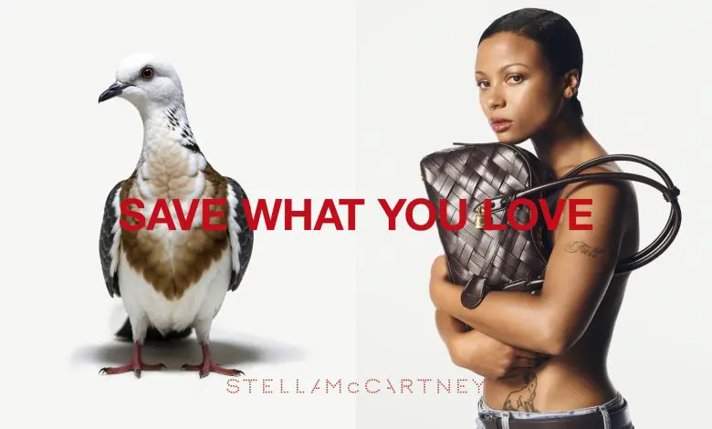 „Save What You Love” – Stella McCartney lansează un apel către sustenabilitate