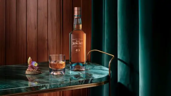The Glenlivet a adăugat  un whisky foarte maturat în gama sa de bază