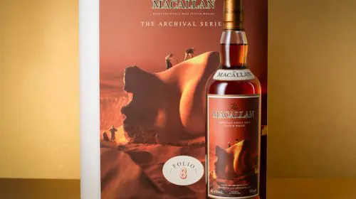 The Macallan dezvăluie whiskyul Folio 8 în ediție limitată
