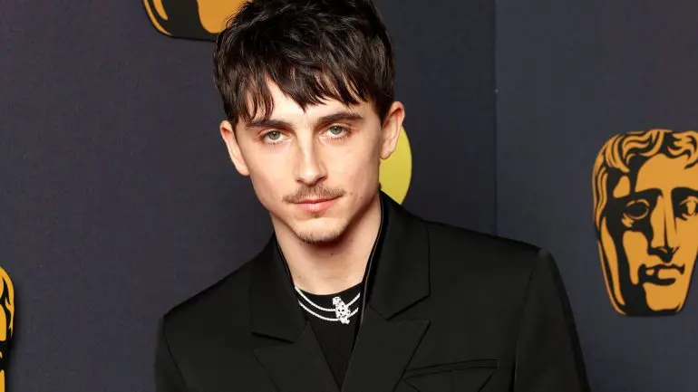 Timothée Chalamet