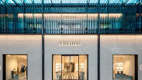 Noul magazin Valentino din Miami Design District redefinește luxul