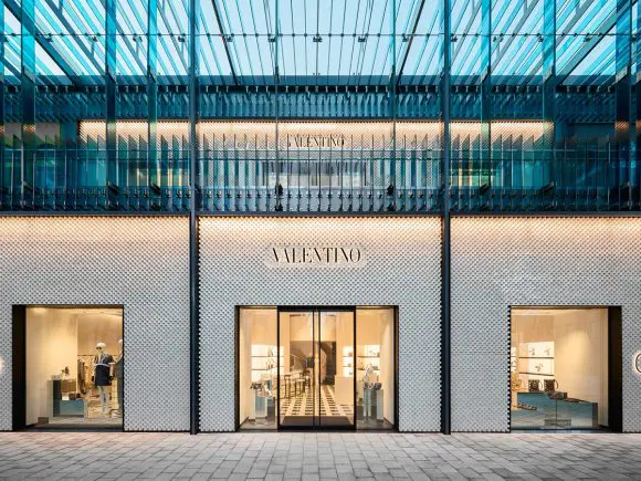 Noul magazin Valentino din Miami Design District redefinește luxul