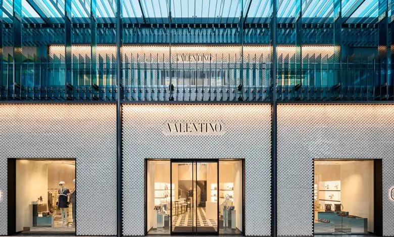 Noul magazin Valentino din Miami Design District redefinește luxul