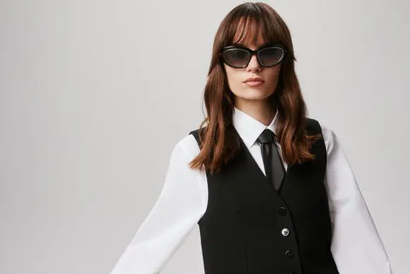 Christian Louboutin lansează prima sa colecție de eyewear