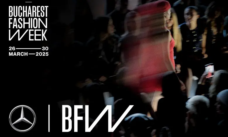 Mercedes-Benz Bucharest Fashion Week intră oficial în calendarul global al modei