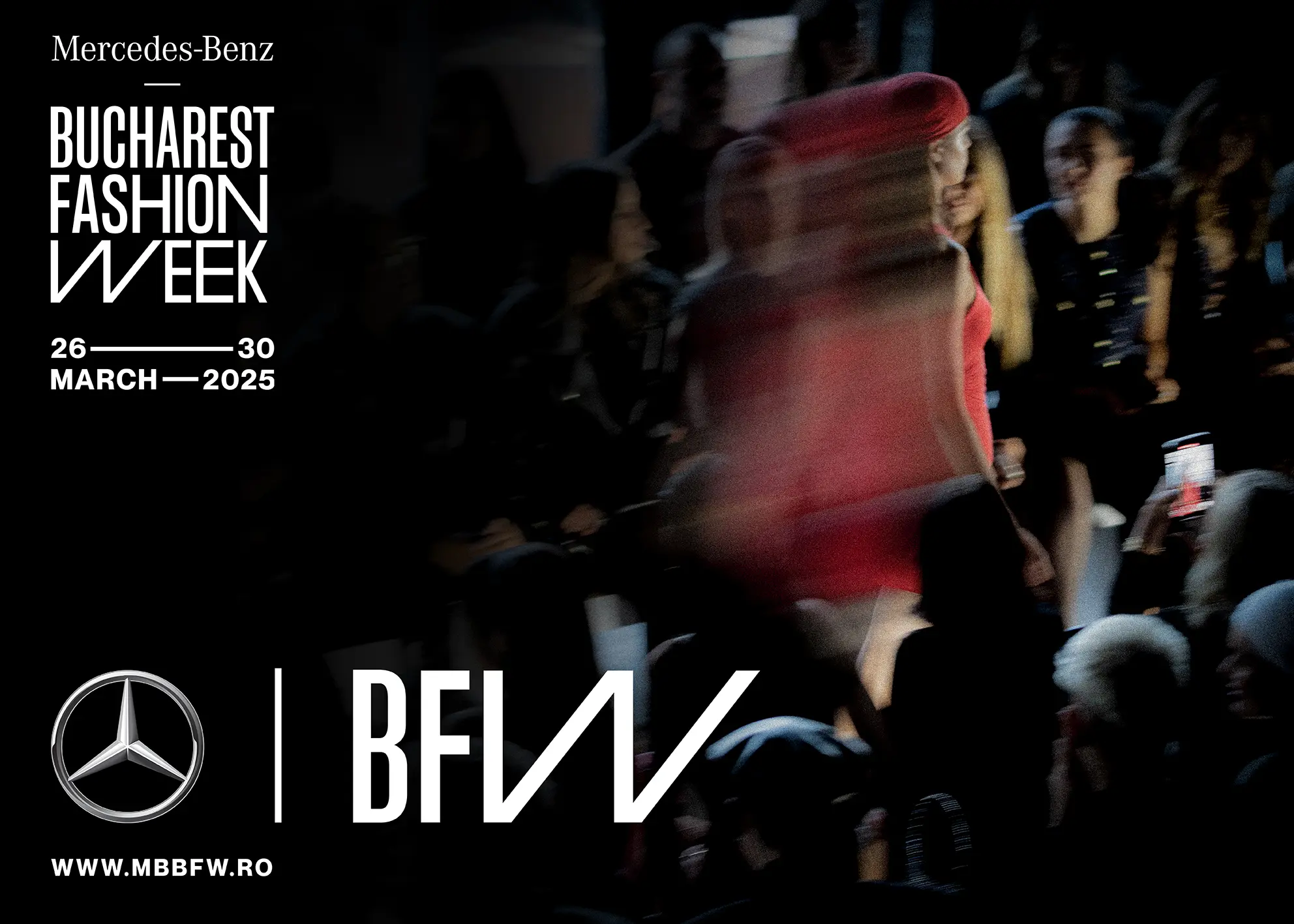 Mercedes-Benz Bucharest Fashion Week