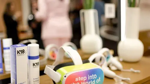 K18 a dezvăluit serviciul profesional pentru îngrijirea părului vopsit