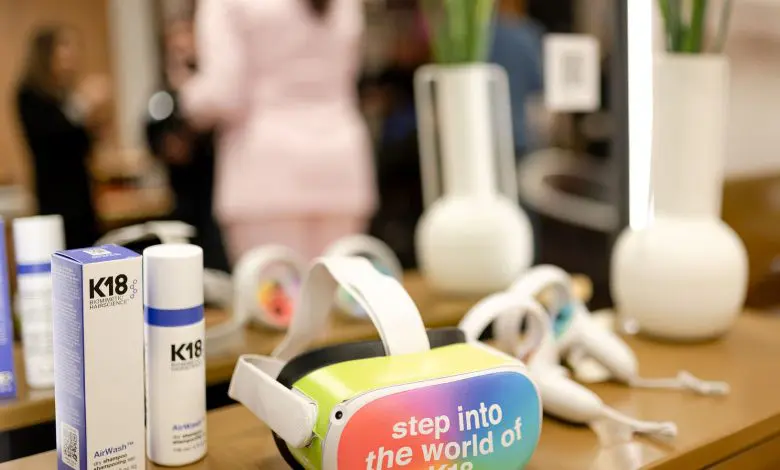 K18 a dezvăluit serviciul profesional pentru îngrijirea părului vopsit