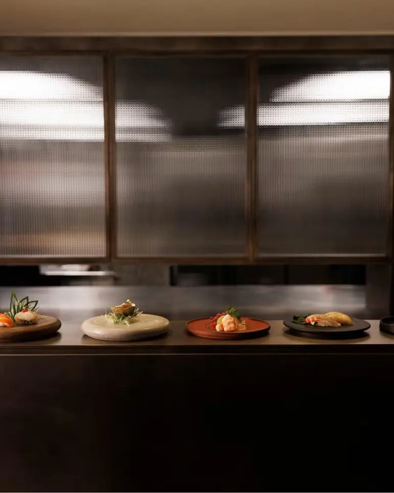 Sushi Park Paris