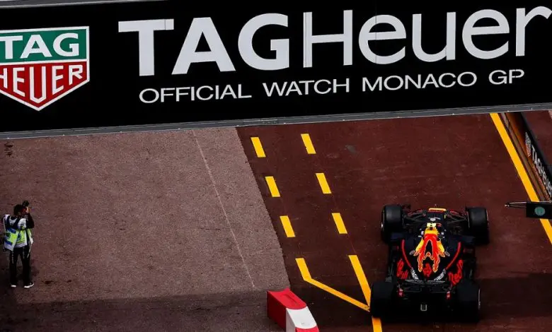 TAG Heuer este primul sponsor principal al Grand Prix-ului F1 de la Monaco