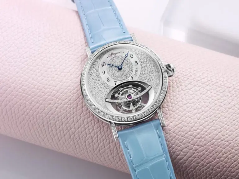 Breguet Classique Tourbillon 3358