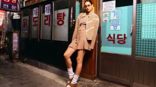 UGG dezvăluie primul său model Mary Jane