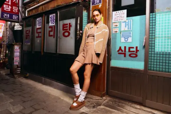 UGG dezvăluie primul său model Mary Jane