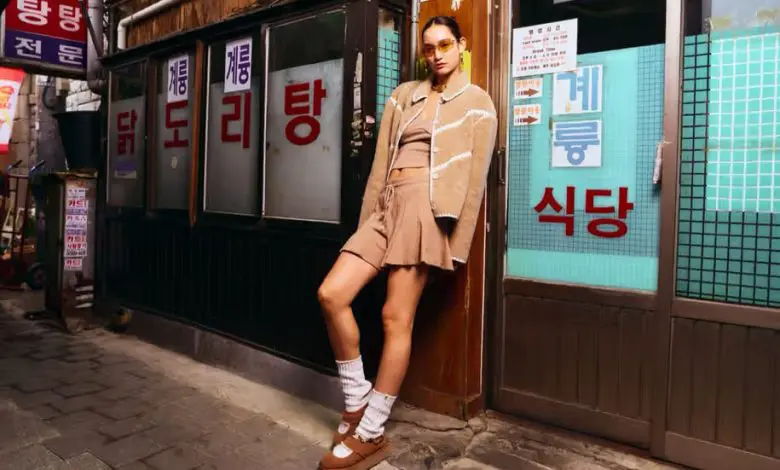 UGG dezvăluie primul său model Mary Jane