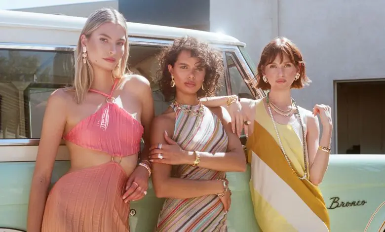 Emily P. Wheeler a lansat o colecție de bijuterii la Bergdorf Goodman