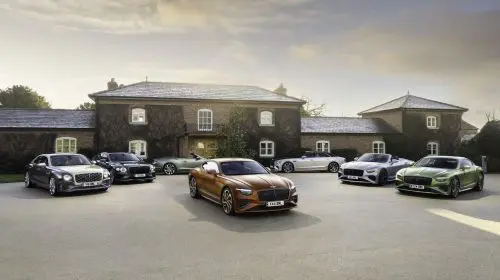 Bentley raportează al șaselea an consecutiv de profitabilitate