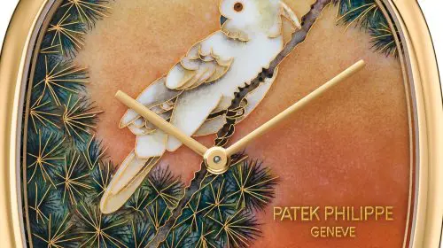 Patek Philippe lansează modele de colecție în premieră