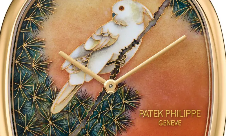 Patek Philippe lansează modele de colecție în premieră