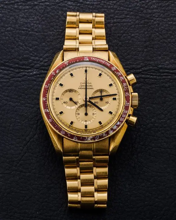 Omega Speedmaster al lui Neil Armstrong scos la licitație
