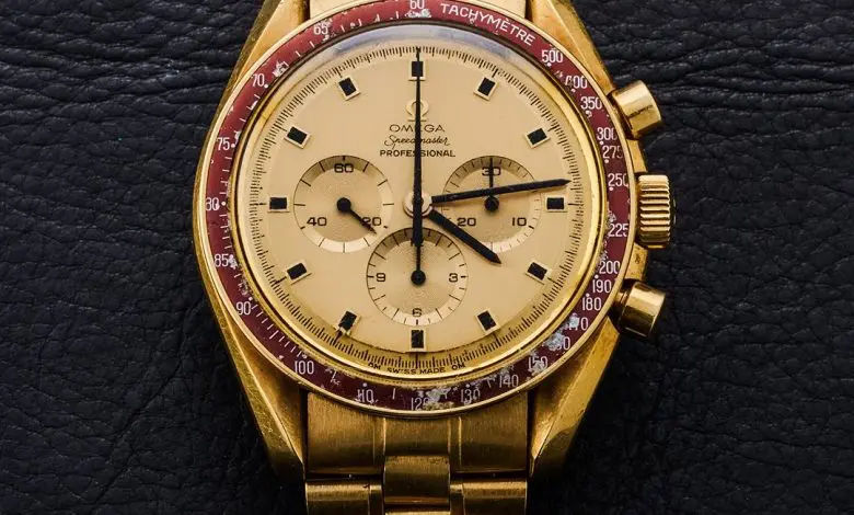 Omega Speedmaster al lui Neil Armstrong scos la licitație
